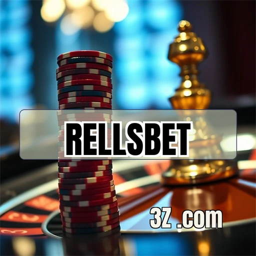 Slots Incríveis e Diversão Garantida na Rellsbet